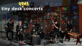 JAMBINAI Tiny Desk Home Concert [upl. by Egiaf389]