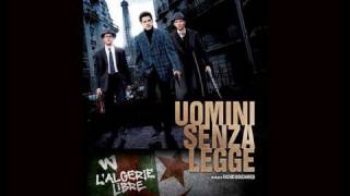 Uomini Senza Legge  Trailer ufficiale [upl. by Nodnelg969]