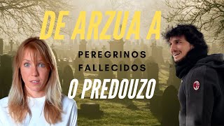 La HISTORIA NO CONTADA del Camino de Santiago De ARZUA a O Pedrouzo 👣 Capitulo 4 [upl. by Valenza208]