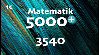 Matematik 5000 1c 3540 matte 1c [upl. by Pitarys983]