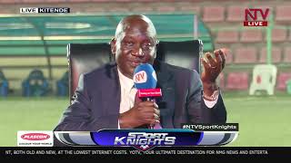 Vipers SC President Mulindwa outlines clubs ambitious plans  NTVSportKnights [upl. by Elocel]