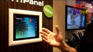 InfoComm 2011 RTI Launches RTiPanel Control App [upl. by Beffrey394]