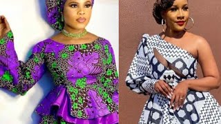 🆕 Derniers styles de modèles africains en pagne tendances 2023 dAnkara styles asoebi Kaftan [upl. by Eldwen737]