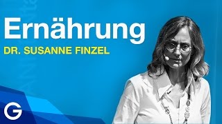 Nähre dich woraus du bestehst  Dr Susanne Finzel [upl. by Barney]