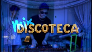 Mix Discoteca 1 2024 DJ COVE amp DJ TINO Reggaeton Electro Tech House Reparto Old school Mas [upl. by Archibald670]