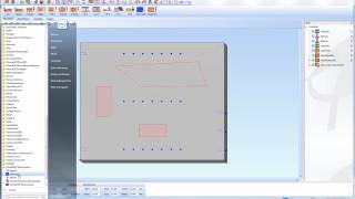 Tischler CNC ElementsCAM  TwinCAM [upl. by Berrie109]