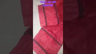 Pancho ke design cutting and stitching tipsandtricks trending shorts viralvideo  viraltrend [upl. by Hefter]