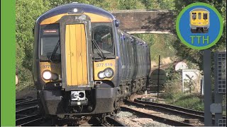 Trains at Headcorn [upl. by Atlanta]