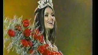 Miss Universe 2002  Crowning [upl. by Eibrad]