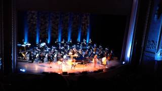 Brandi Carlile with the Oregon Symphony  The Story [upl. by Olraced]