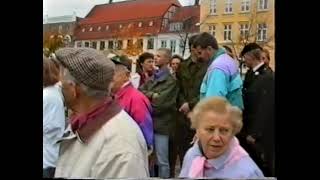 Prinsens Livregiment i Nyborg 1991 [upl. by Serolod868]