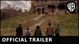 Salems Lot  Official Trailer  Warner Bros UK amp Ireland [upl. by Schaaff]