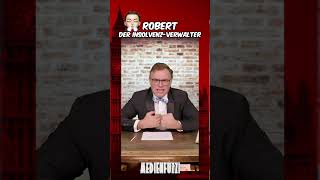 RohPferd der Insolvenz Verwalter 👀😅 shortsfeed funny politik satire shorts habeck [upl. by Ardnaek504]