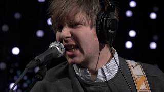 Parquet Courts  Full Performance Live on KEXP [upl. by Yezdnil]