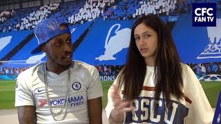 Sophie Meets Big Zeeks  Would you have Pogba at Chelsea [upl. by Geordie]