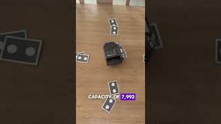 Automatic card shuffler [upl. by Nednarb]