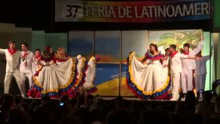 37° Feria de Latinoamérica  LA ZENAIDA  COLOMBIA [upl. by Christine]