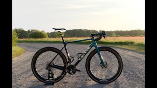 Dream Build  Canyon Grizl CF SLX 8 Di2 [upl. by Nosredneh]