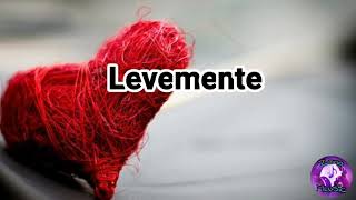 Levemente Letra Reik [upl. by Margherita]