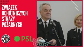 Waldemar Pawlak Europejski Dzień CZUJKI DYMU [upl. by Marucci]