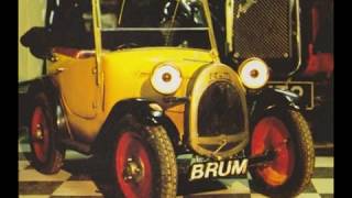 Brum theme song cover series 1 version [upl. by Engedus]