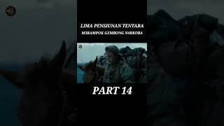 REVIEW FILM Triple Frontier 2019 PART 14 film alurflim filmaction [upl. by Anilok]