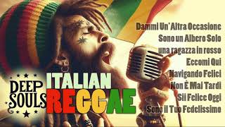 050 Italian Reggae  Dammi UnAltra Occasione  Sono un Albero Solo  una ragazza in rosso  QUEPPY [upl. by Ailedo]