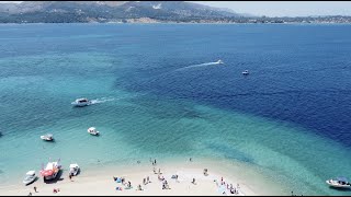 Zakynthos 2021  4K Drone Film [upl. by Warford199]