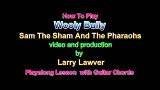 Wooly Bully Sam the Sham and the Pharaohs [upl. by Llemar]