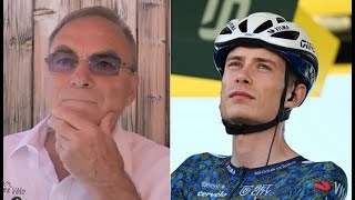 Cyclisme  Interview 2024  Bernard Hinault  quotJonas Vingegaard aimetil faire du vélo quot [upl. by Hyozo570]