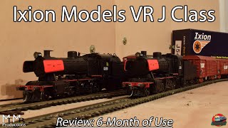 Reviewing the Ixion Models VR J Class  6Months of Ownership [upl. by Willock]