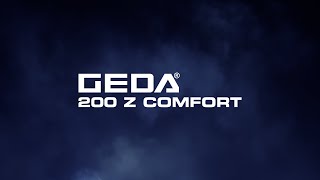 GEDA 200 Z Comfort DE [upl. by Quarta]