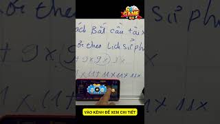 Cách Bắt Cầu 68 Game Bài Đổi Thưởng Công Thức Dễ Hiểu Nhất 2024 [upl. by Leen]