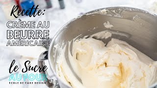 Réussir la crème au beurre  Toutes les astuces  CAP pâtissier [upl. by Aliber]