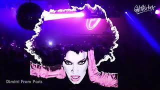 Dimitri From Paris  Live  MOS 2018 Glitterbox Virtual Festival [upl. by Mourant]