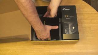 Seasonic XSeries 750W Power Supply 80plus Gold Unboxing amp First Look [upl. by Kaliope]