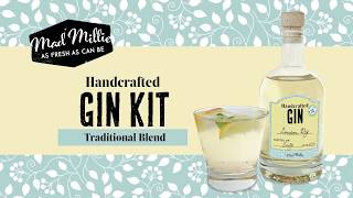 How to make Gin with Mad Millie [upl. by Eiramnaej]