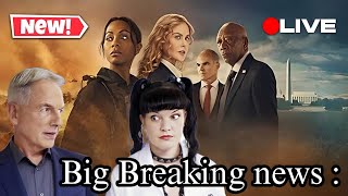 NCIS Shockers McGees Exit New Spinoffs and Pauley Perrettes Chilling Confession [upl. by Alena]