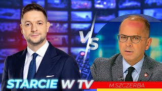 Patryk Jaki vs Szczerba i Szejna Starcie w TV [upl. by Divine312]