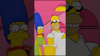 Homer gets an autodialer 😅 simpsons shorts [upl. by Ailuy]