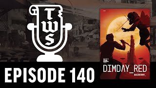 The Weekly Scroll  EP 140  INTERVIEW DIMDAY RED [upl. by Doownil]