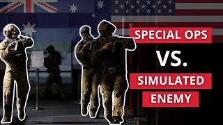 Special Operations at Norfolk Island  Exercise Talisman Sabre [upl. by Oringas]