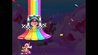 Candy Crush Jelly Saga 4K Level 6321  6325 [upl. by Zedekiah]