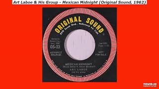 Art Laboe amp His Group  Mexican Midnight Original Sound 1962 [upl. by Gati533]