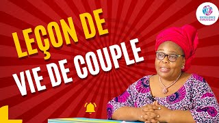 Leçon de vie de couple [upl. by Gabi]