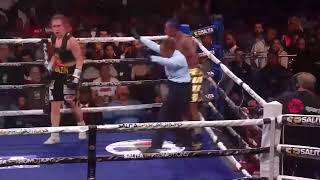 CLARESSA SHIELDS VS IVANA HABAZIN FULL FIGHT [upl. by Asaret301]