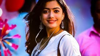 Nawari Distes G Vishnupriya  Rashmika Mandanna Video Song New Marathi Song  Navari Disties G [upl. by Hungarian504]