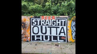 Wellsted StreetGee Street Hull  Walk Through Raw Vid [upl. by Jaffe]