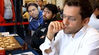 Hikaru Reacts to Hikaru Reacts to Levon Aronian [upl. by Ario977]