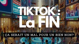 TIKTOK  LA FIN DU RÈGNE [upl. by Namien]